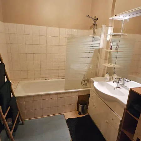 Appartement Entier, 2 Chambres, 7 Couchages, Tout Equipe La Forest-Landerneau Exterior foto