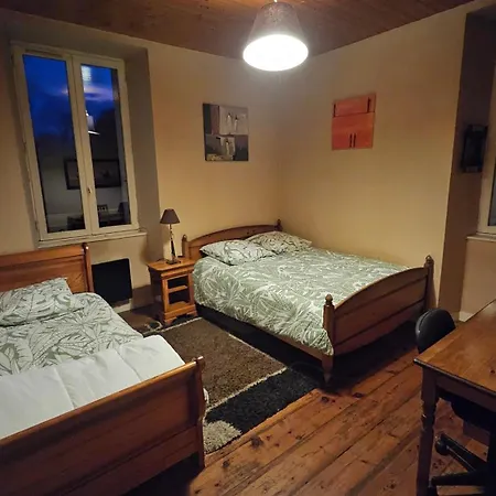 Appartement Entier, 2 Chambres, 7 Couchages, Tout Equipe La Forest-Landerneau Exterior foto