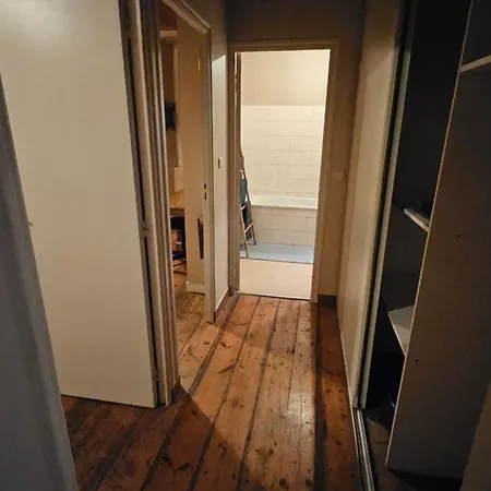 Appartement Entier, 2 Chambres, 7 Couchages, Tout Equipe La Forest-Landerneau Exterior foto
