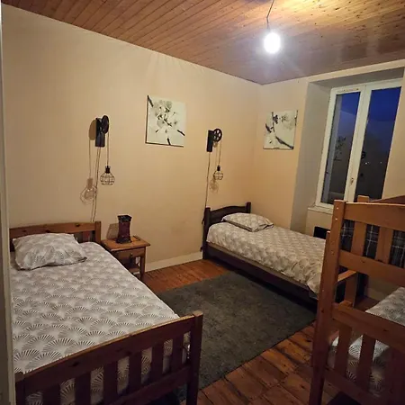 Appartement Entier, 2 Chambres, 7 Couchages, Tout Equipe La Forest-Landerneau Exterior foto