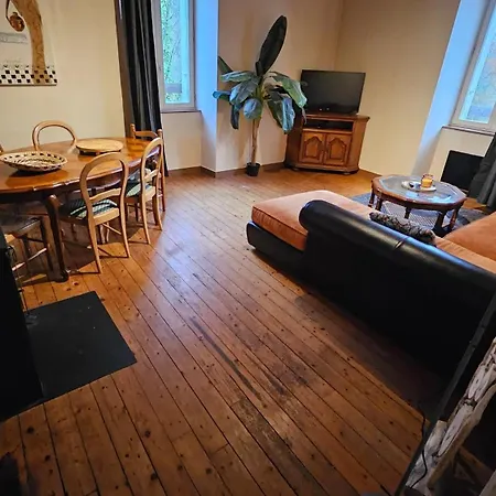 Appartement Entier, 2 Chambres, 7 Couchages, Tout Equipe La Forest-Landerneau Exterior foto