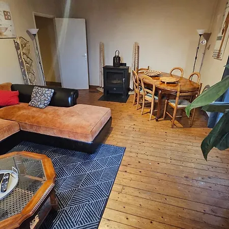 Appartement Entier, 2 Chambres, 7 Couchages, Tout Equipe La Forest-Landerneau Exterior foto