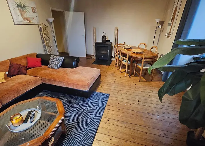 Appartement Entier, 2 Chambres, 7 Couchages, Tout Equipe