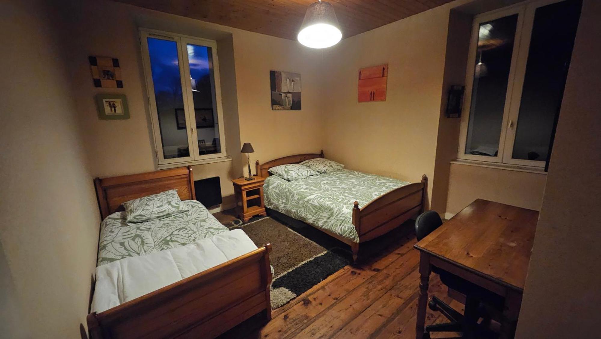 Entier, 2 Chambres, 7 Couchages, Equipe Apartment *