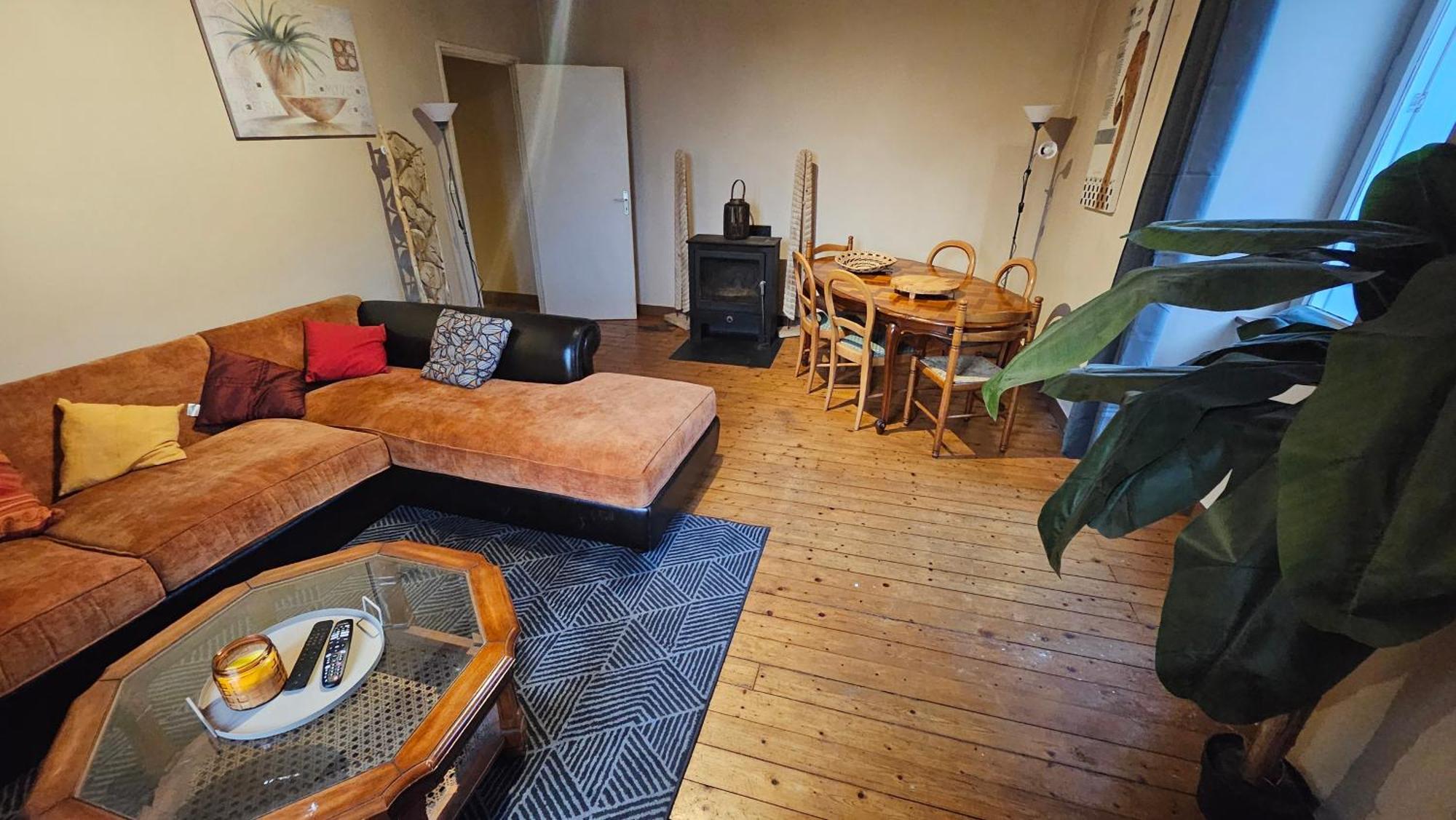 Entier, 2 Chambres, 7 Couchages, Equipe La Forest-Landerneau